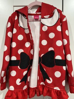 Minnie Mouse Jacket