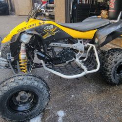 2011 Can Am  Ds450 Mx