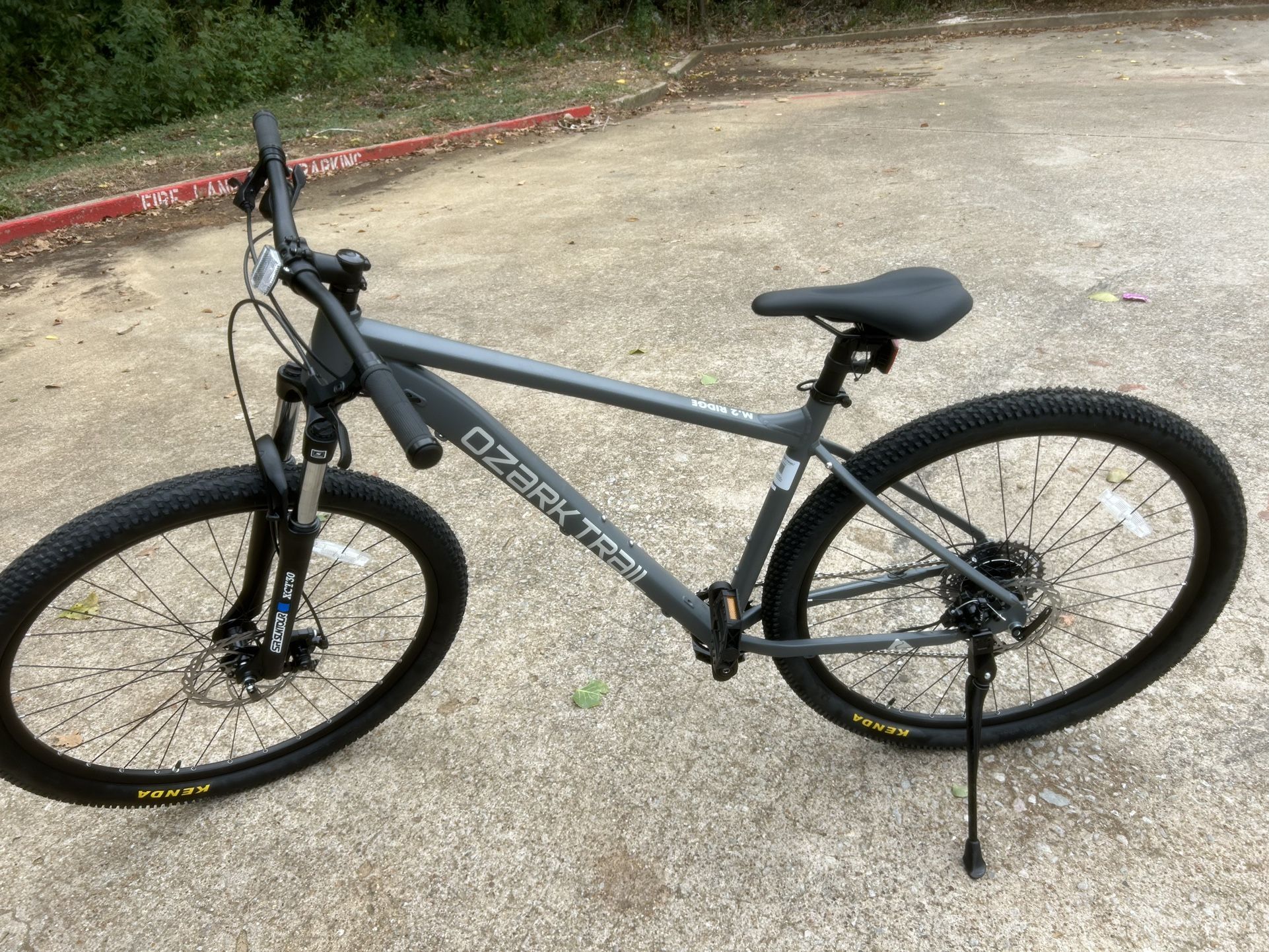 Trail Mountain Ozark Trail Bicicleta Ozark Trail Cross Country