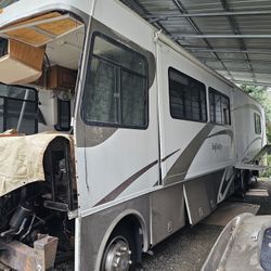 Motorhome infinity 2003 