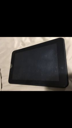Toshiba Thrive Tablet 10”