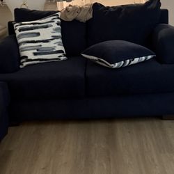 Couch And Loveseat