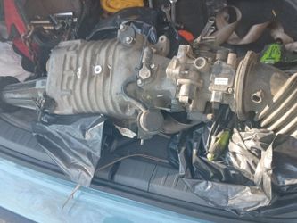 Turbo charger