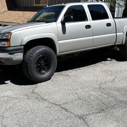 2005 Chevrolet Silverado 1500