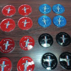Logos  Ford  Mustang 