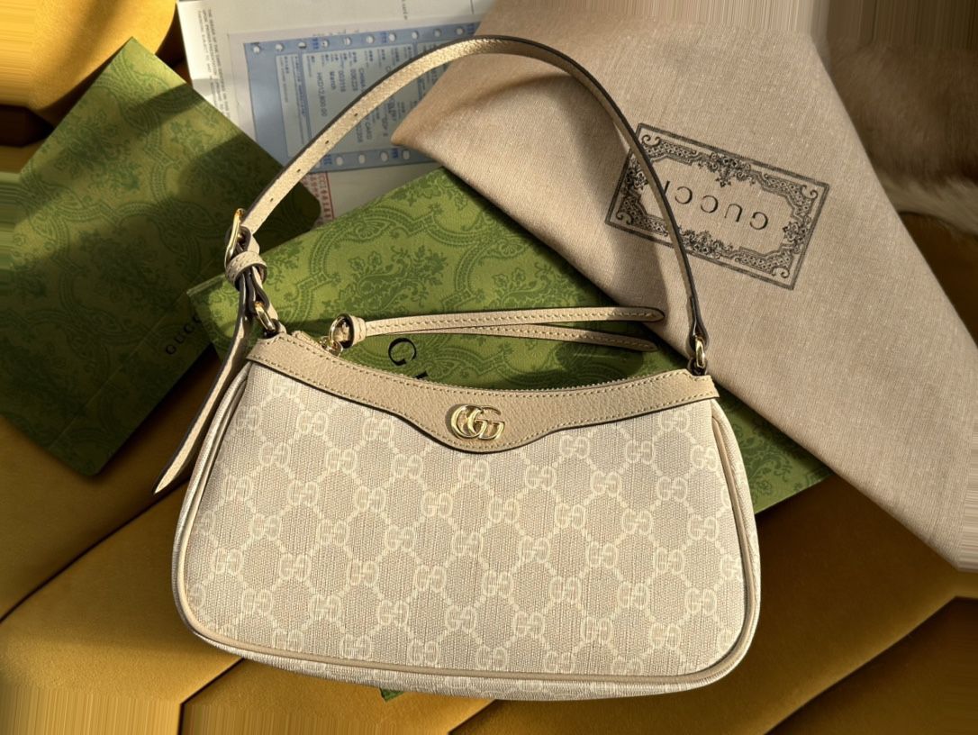 Gucci Ophidia Small Handbag 1  