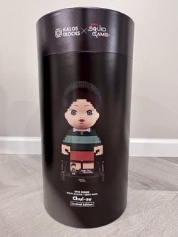 Lego Kalos Blocks Squid Game (limited Edition)