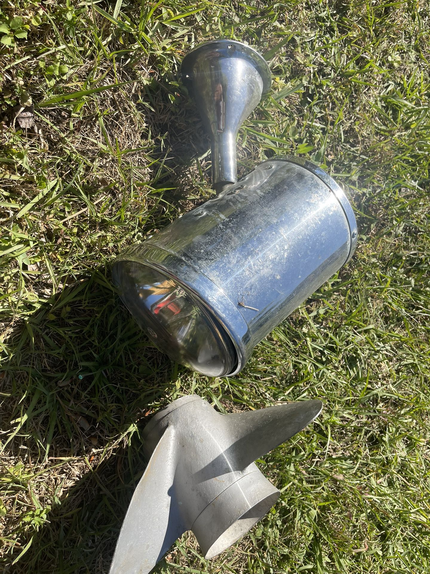 Spot Light For Boat