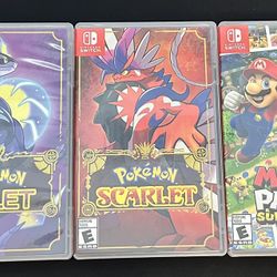 Switch Games 