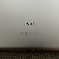 iPad Mini- Locked -$ 60