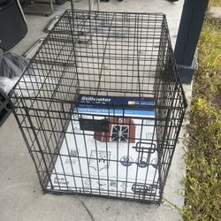 😍😍 Jaula Mediana Para Perro😍