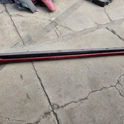 Kia Optima Left Rocker Molding Oem