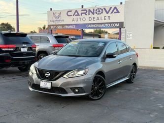 2018 Nissan Sentra