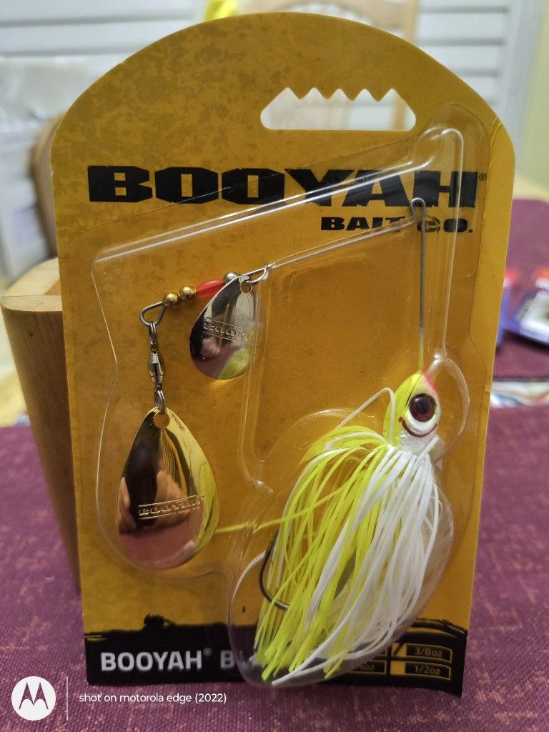 Fishing BOOYAH 3/8 oz
