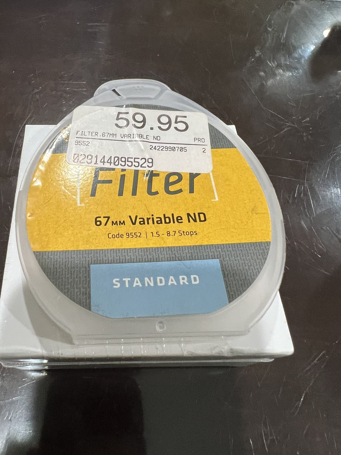 Camera Filter 