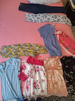 Pack Of Clothes For Woman