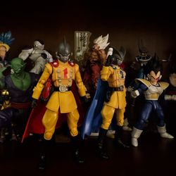 Sh Figuarts Gamma 1 And 2