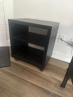 Night Stand , Short Shelf , Storage