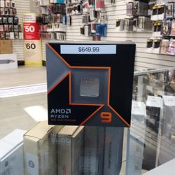 Amd Ryzen 9000 Series 