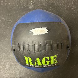 14 Lb Rage Wall Ball