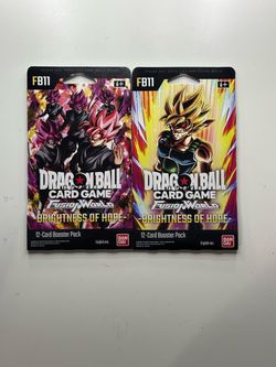 Dragon ball z fb11