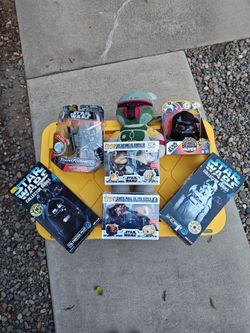 Star wars Lot