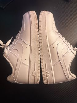 Air Force 1 barely used