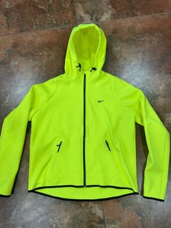 Nike Neon Storm Fit Jacket