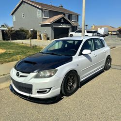 2009 Mazda Mazdaspeed 3