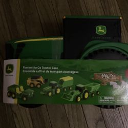 Tractor Case