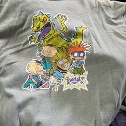 Rugrats Crew Neck Sweater