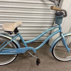 24 Inch Cruiser Girls.   45.00 Takes It as Is.   