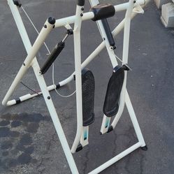 Elliptical Excersice Machine 