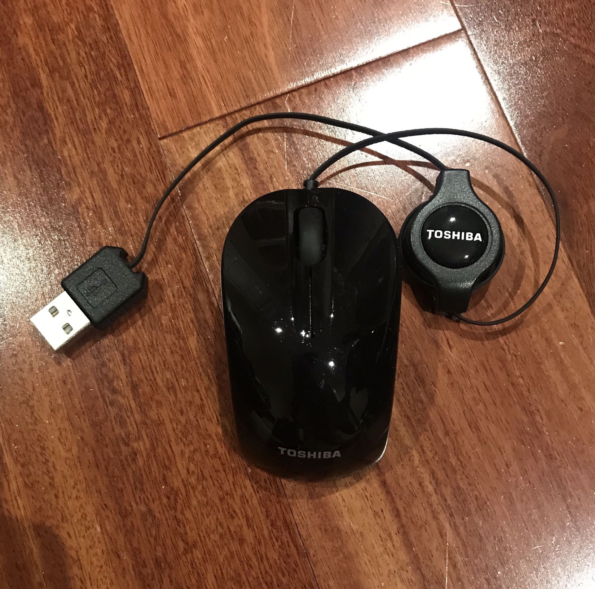 toshiba laptop mouse
