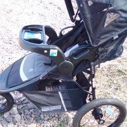 Baby Trend Stroller Expedition 