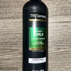 TRESemmé - Bouncy Curls - CONDITIONER