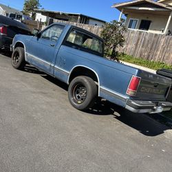 1991 Chevrolet S-10