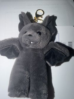 build a bear bat keychain