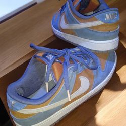 Nike SB Dunk Low Oxygen Purple (Size: US 5.5)