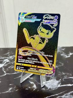 Pokemon Cards Mew VMAX