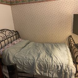 Bed Frame Head And Foot Board