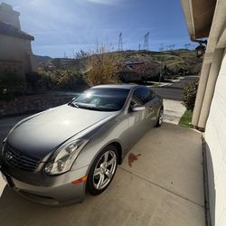 2007 Infiniti G35
