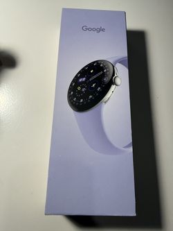 Google Pixel 4 Watch
