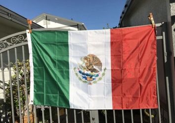 Mexico Flags 🇲🇽 New Sealed 