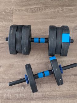 Weights