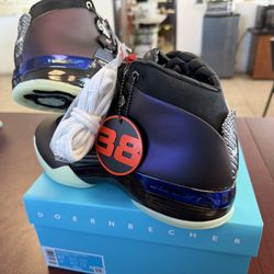 New Jordan 17 Doernbecher Sz 9.5