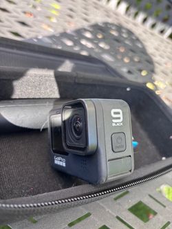 GoPro HERO9 Black Action Camera – $40