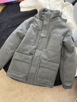 Krew Wool Jacket