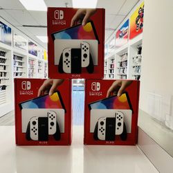 Nintendo Switch Oled 