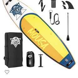 Mousa Inflatable Paddle 